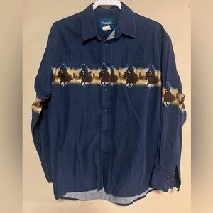 Wrangler men’s shirt